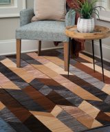United Weavers Contours Brown Rug
