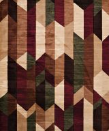 United Weavers Contours Burgundy Rug