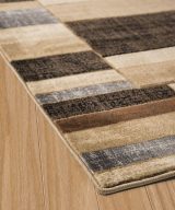 United Weavers Contours Toffee Rug