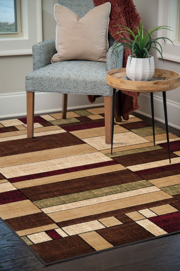 United Weavers Contours Multi Rug