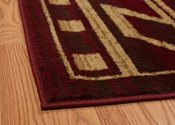 United Weavers Affinity Red Rug