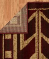 United Weavers Affinity Red Rug