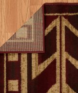 United Weavers Affinity Red Rug