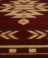 United Weavers Affinity Red Rug