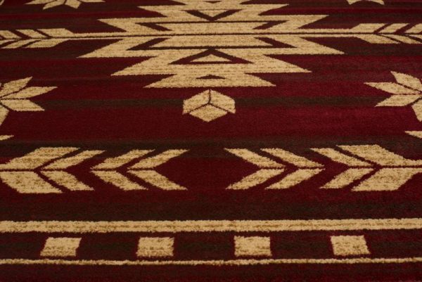 United Weavers Affinity Red Rug