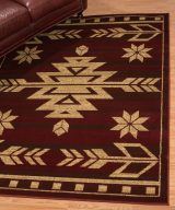 United Weavers Affinity Red Rug