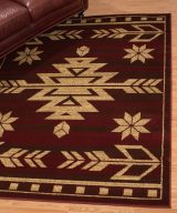 United Weavers Affinity Red Rug