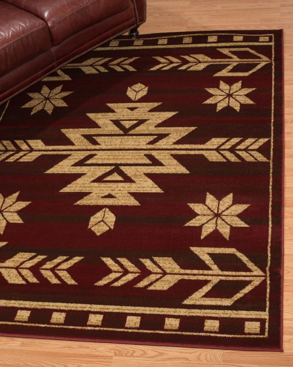 United Weavers Affinity Red Rug
