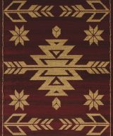 United Weavers Affinity Red Rug