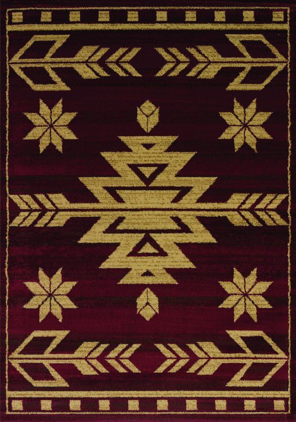 United Weavers Affinity Red Rug