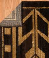 United Weavers Affinity Brown Rug