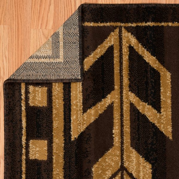 United Weavers Affinity Brown Rug