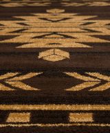 United Weavers Affinity Brown Rug