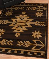 United Weavers Affinity Brown Rug