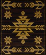 United Weavers Affinity Brown Rug
