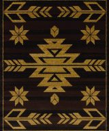 United Weavers Affinity Brown Rug