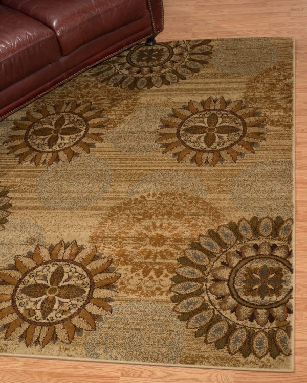 United Weavers Affinity Ivory Rug