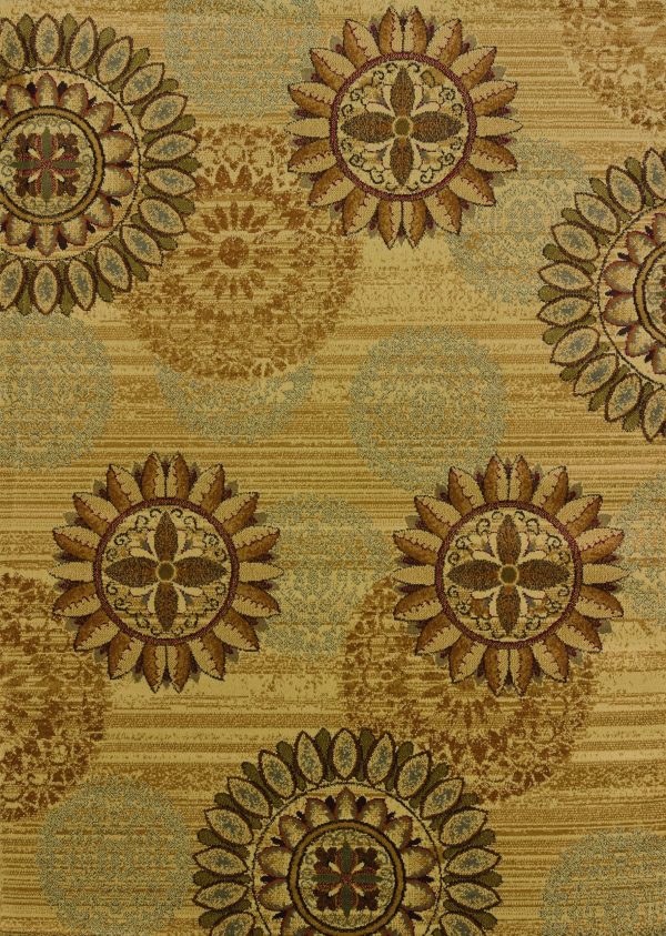 United Weavers Affinity Ivory Rug