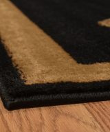 United Weavers Affinity Black Rug