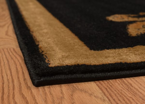 United Weavers Affinity Black Rug