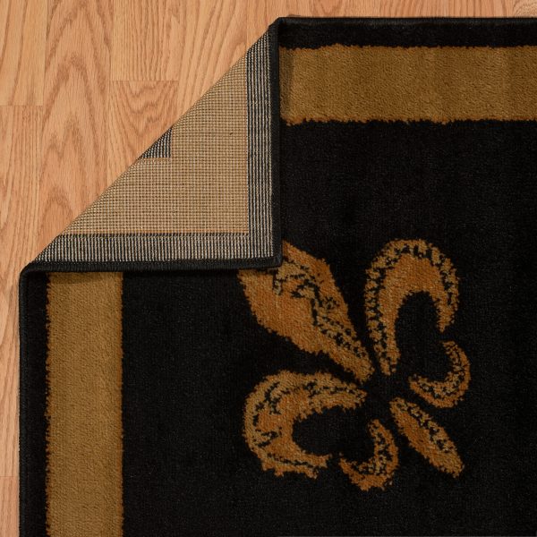 United Weavers Affinity Black Rug