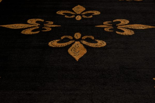 United Weavers Affinity Black Rug