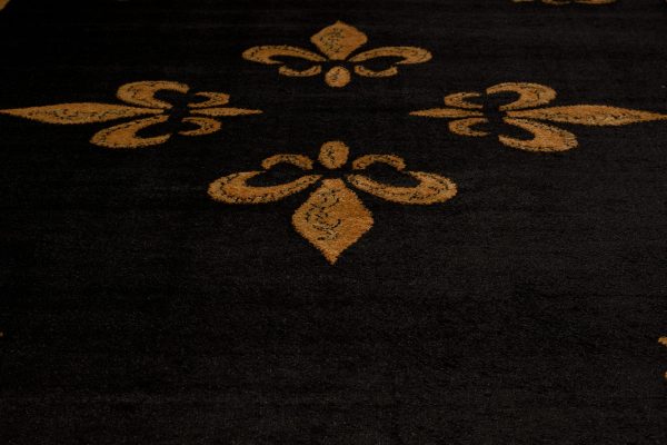 United Weavers Affinity Black Rug