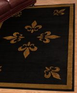 United Weavers Affinity Black Rug