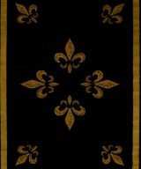 United Weavers Affinity Black Rug