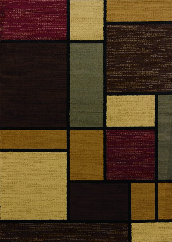 United Weavers Affinity Multi Rug