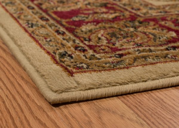United Weavers Affinity Ivory Rug