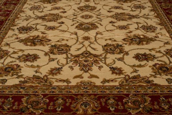 United Weavers Affinity Ivory Rug