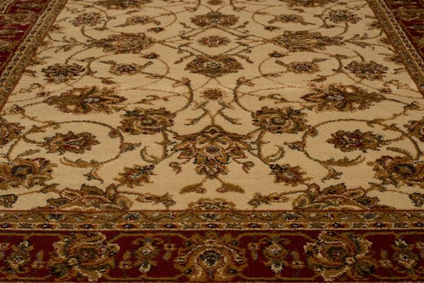 United Weavers Affinity Ivory Rug