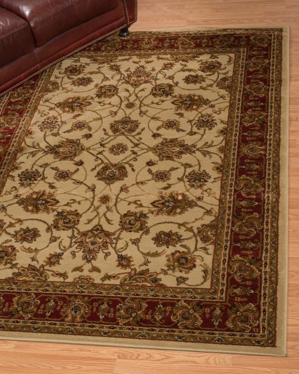 United Weavers Affinity Ivory Rug