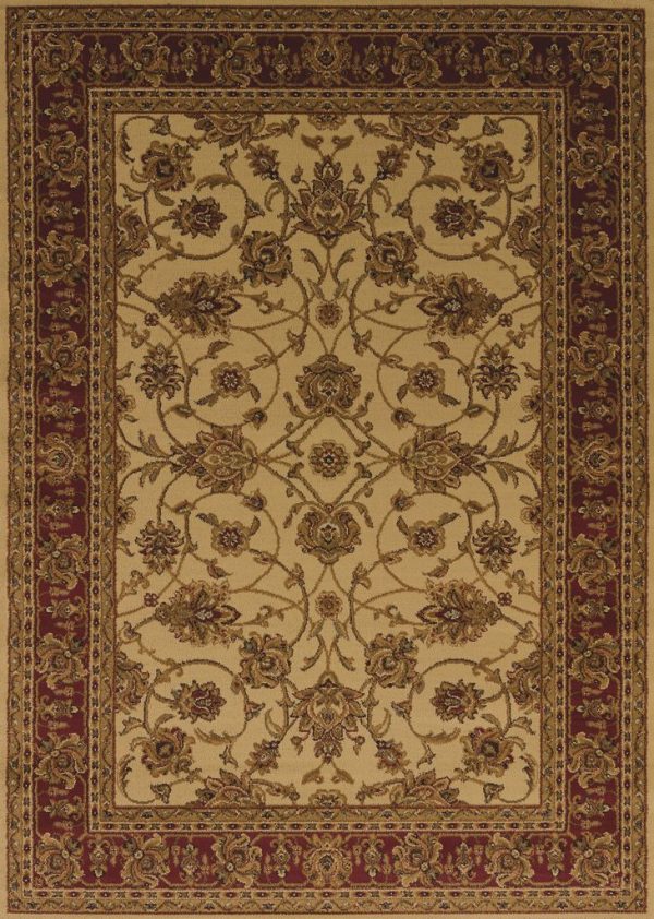 United Weavers Affinity Ivory Rug