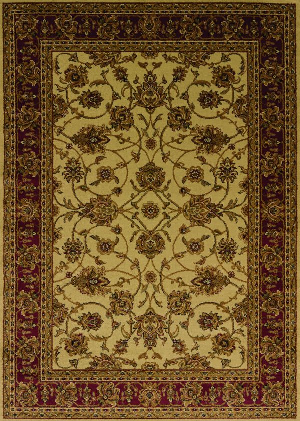 United Weavers Affinity Ivory Rug