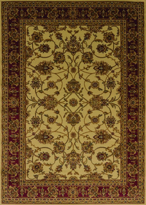 United Weavers Affinity Ivory Rug