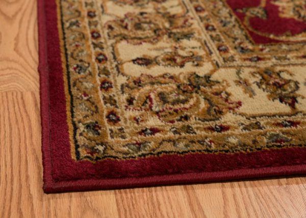 United Weavers Affinity Red Rug