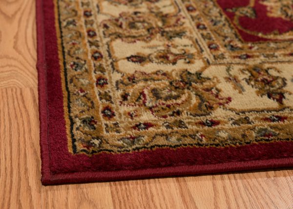 United Weavers Affinity Red Rug