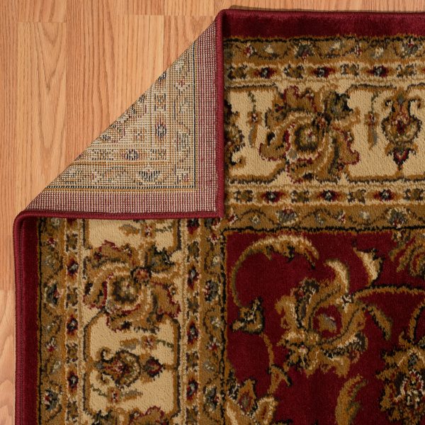 United Weavers Affinity Red Rug