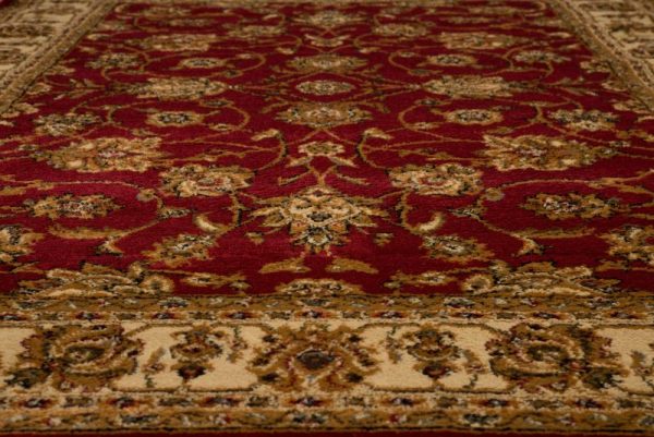 United Weavers Affinity Red Rug