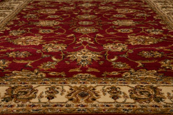 United Weavers Affinity Red Rug