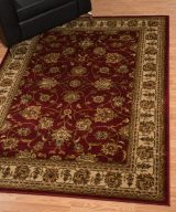United Weavers Affinity Red Rug