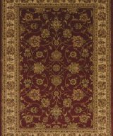 United Weavers Affinity Red Rug