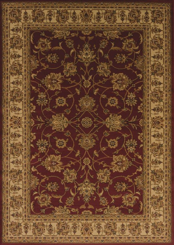 United Weavers Affinity Red Rug