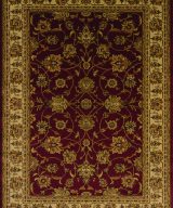 United Weavers Affinity Red Rug