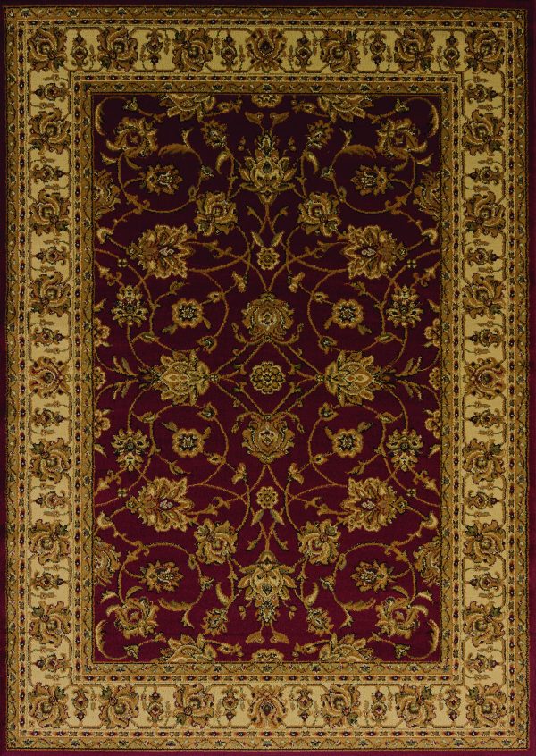 United Weavers Affinity Red Rug