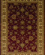 United Weavers Affinity Red Rug