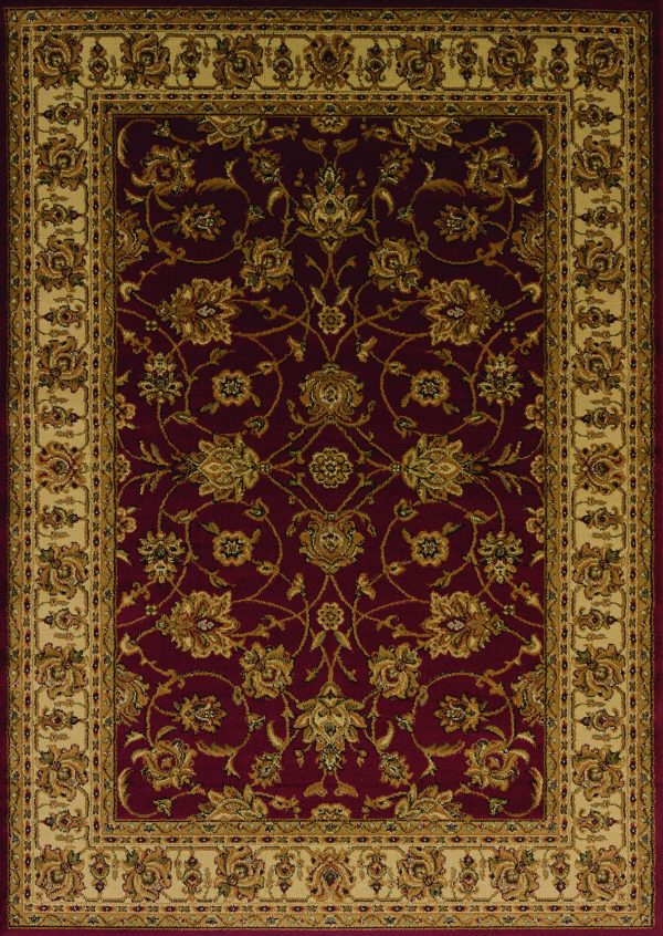 United Weavers Affinity Red Rug