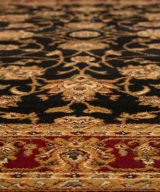 United Weavers Affinity Black Rug